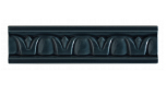 List Crown 152x34 mm, Midnight Blue