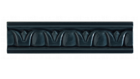 List Crown 152x34 mm, Midnight Blue