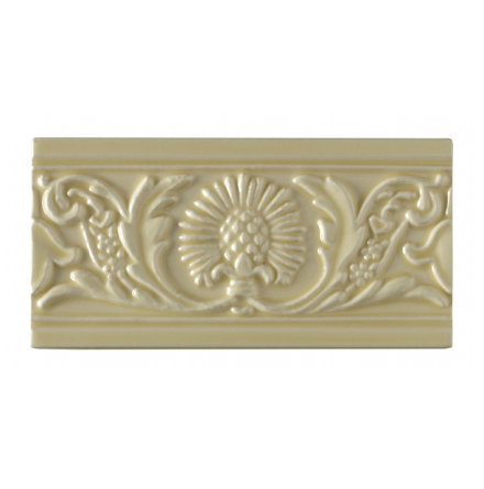 Kakel list Thistle 152x76 mm, Primrose