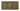Kakel list Thistle 152x76 mm, Sycamore
