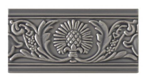 Kakel list Thistle 152x76 mm, Victorian grey