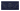 Kakel list Thistle 152x76 mm, Victorian blue
