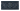 Kakel list Thistle 152x76 mm, Midnight blue