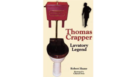 Thomas Crapper - Lavatory Legend, Pocket