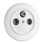 Antennuttag duroplast
