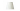 Textilskrm 45 /Dia130 (Naturvit)