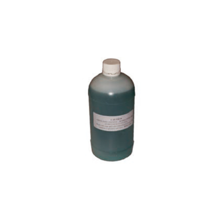 Verdigris lsning, flaska om 1 liter