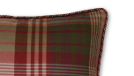 Mulberry Kudde 40x40, Ancient Tartan