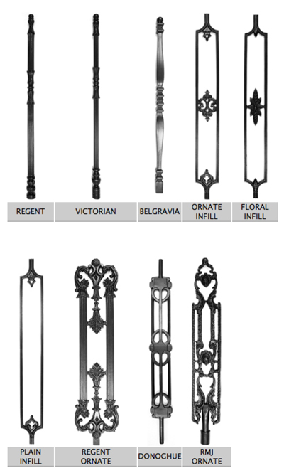 baluster