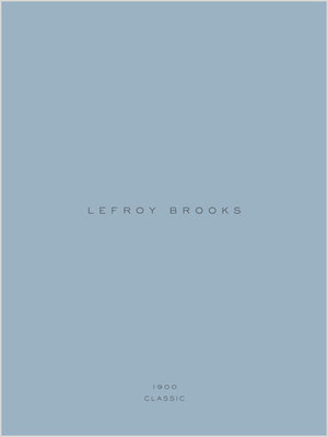 Lefroy katalog - 1900 classic