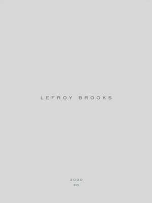 Lefroy katalog - 2000 XO
