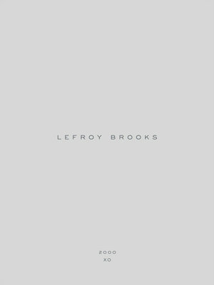 Lefroy katalog - 2000 XO