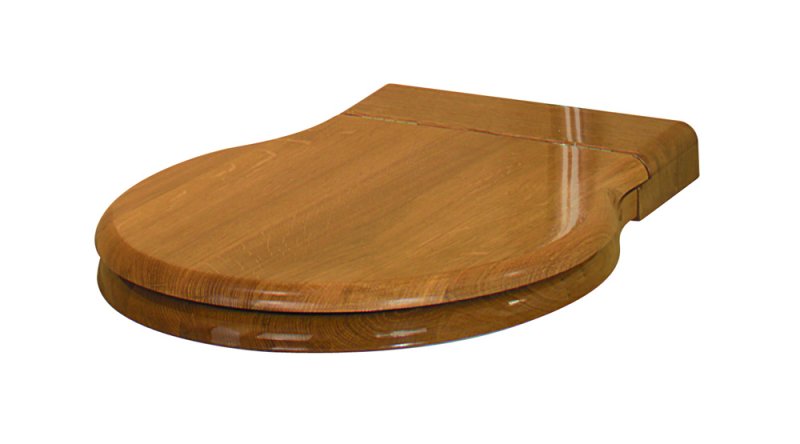 Oval Seat