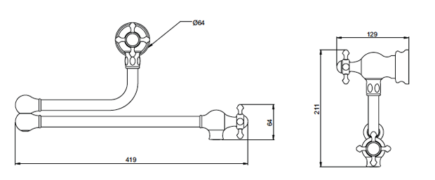 Pot Filler